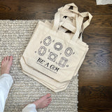 Be a Gem Tote Bag