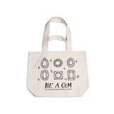 Be a Gem Tote Bag